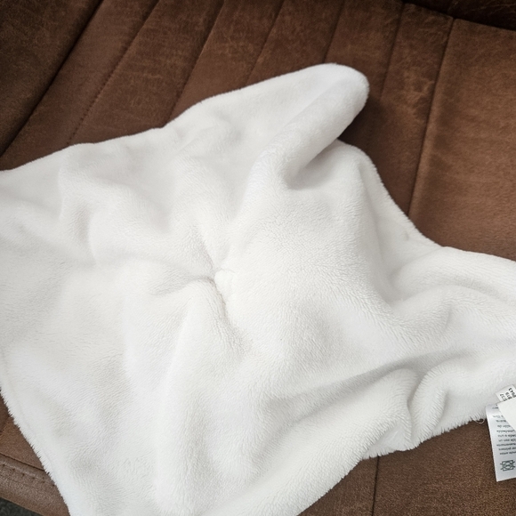 Carter's Pink Unicorn Baby Security Blanket - Picture 3 of 5